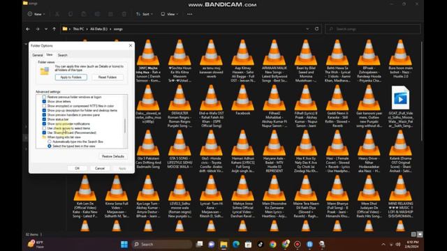 Fix Video Thumbnail Not Showing On Windows File Explorer in Windows 10 & 11