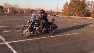 Наш Yamaha-XVS 1300