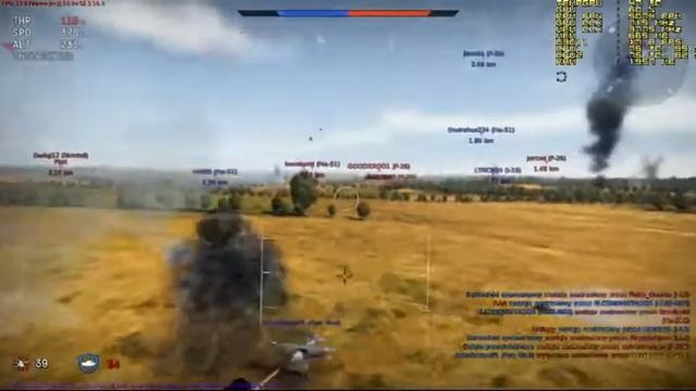 War Thunder - HD5570-E4600 смотреть онлайн