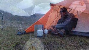 Поход по долинам р.Кыртык и Сылтрансу (Приэльбрусье)