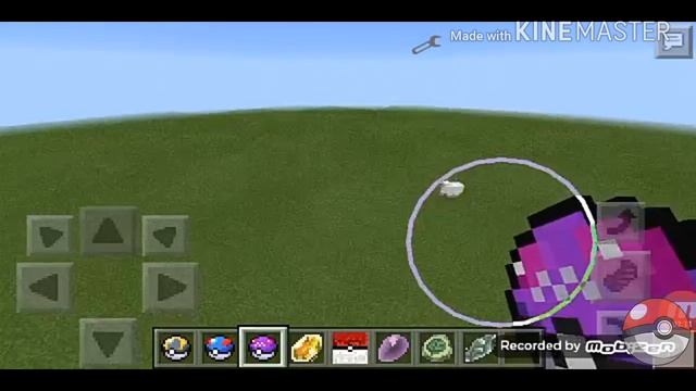 ПОКЕМОН ГО В МАЙНКРАФТ ПЕ! ОБЗОР МОДА! смотреть онлайн