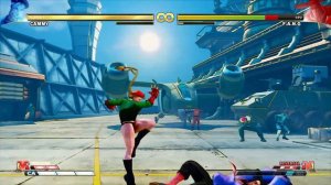 Street Fighter V: Champion Edition - Review