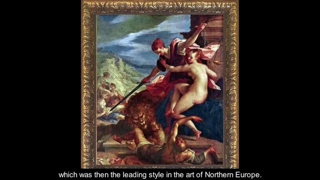 Ханс фон Аахен-Торжество Истины и Справедливости {Hans von Aachen-The Triumph of Truth and Justice}