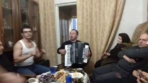 Даргинская. Исабек Магомедов в Варениковке