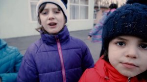 ДЕТИ ДОНБАССА