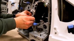 Запускальщик Epson WorkForce Enterprise WF-C21000D4TW и Epson SureColor SC-T5400M.