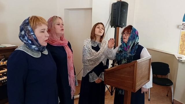 94_Ансамбль им. Св.Цецилии_Дева Пречистая