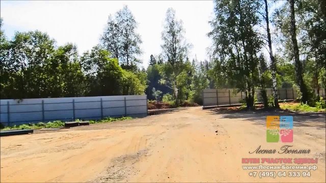 Лесная Богемия - в  подарок озеленение!