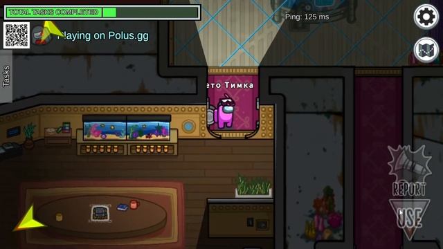 НОВАЯ КАРТА *СУБМАРИНА* В АМОНГ АС! SUBMERGED В AMONG US! В ПЕРВЫЙ РАЗ ИГРАЮ НА НОВОЙ КАРТЕ!? смотреть онлайн