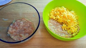 Куриные котлеты. Что можно приготовить из куриной грудки. ПП котлеты. #котлеты  #куриныекотлеты