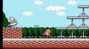 Panic Restaurant (NES)||