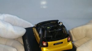 Smart Fortwo Cabrio,Norev,1:43.