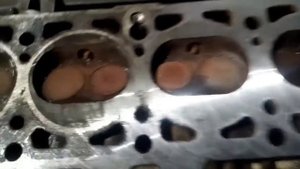 Фрезеровка головки ВАЗ Классика