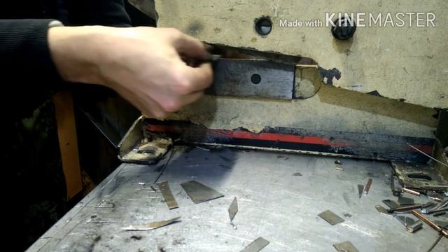 Кароно выход, болтик и гаечка своими руками. смотреть онлайн