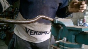 Замена сайлентблоков стабилизатора Москвич 2141