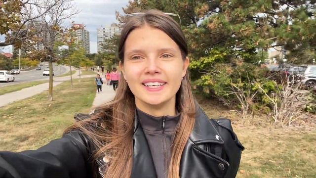 ОДИН ДЕНЬ ИЗ ЖИЗНИ В КАНАДЕ. Горит колледж! Учеба в Канаде #жизньвканаде #учебавканаде #колледж