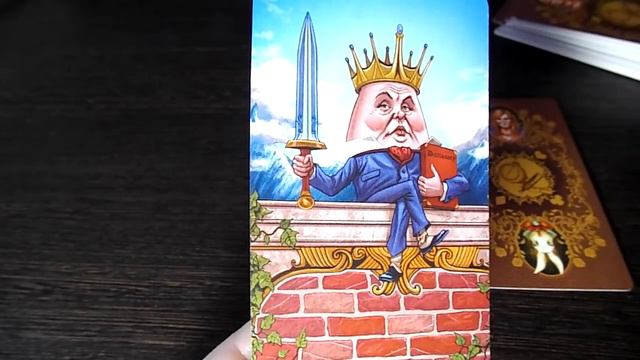 Гадание на 29 июня 2019 года. Карта дня. Таро В Стране Чудес. смотреть онлайн