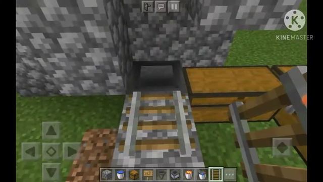 Best and easy afk fishing farm for pe (1.16) смотреть онлайн