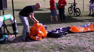 Inflatable Arch Set Up | Athletic Event Supply - Custom Inflatables (801) 872-4055