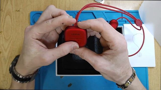 Массажер для шеи смотреть онлайн