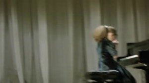 Varvara Kutuzova 10yo Recital P1 Челябинск 4класс ЦМШ