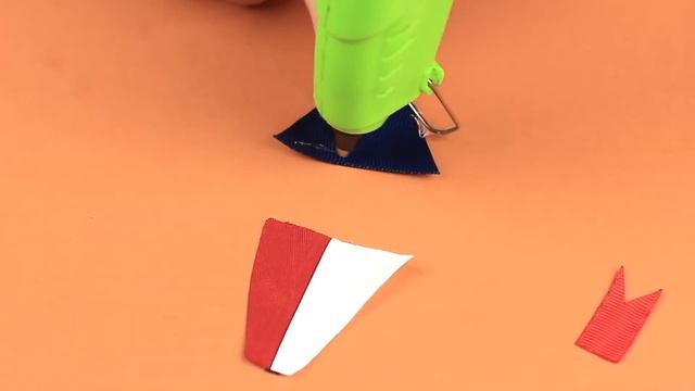 Как сделать заколки в морском стиле своими руками смотреть онлайн