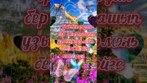 Хэерле кич якыннарым! ✨🌜💫🥰