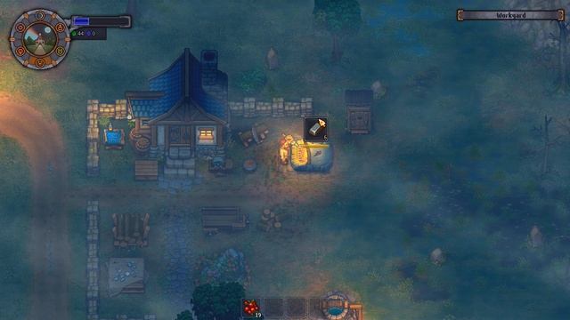 Bridging the Gap! (Ep. 05) | Graveyard Keeper Let's Play смотреть онлайн