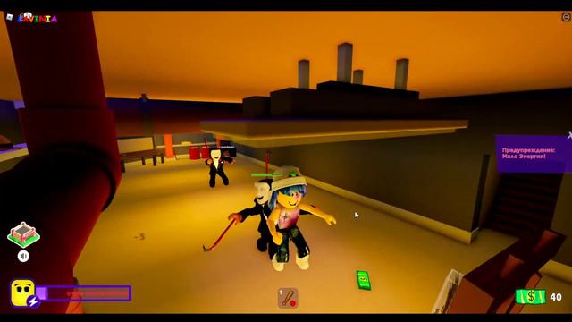 ROBLOX 😱 Лавиния РОБЛОКС 😊