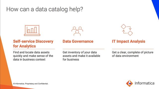 Introduction to Enterprise Data Catalog смотреть онлайн