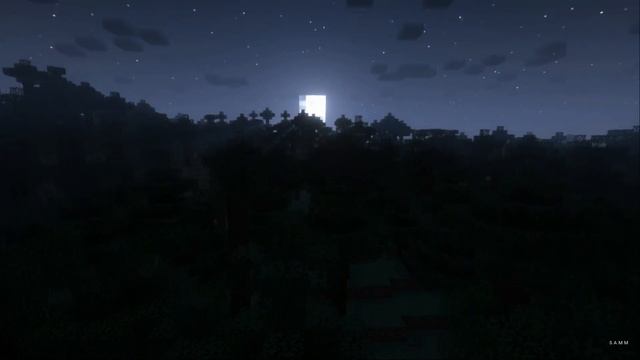 COMPLEMENTARY REIMAGINED VS VANILLA SHADER SHOW CASE | Minecraft Java Edition