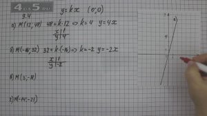 Упражнение 9.4.Алгебра 7 класс Мордкович А.Г
