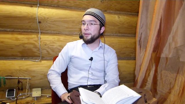 Благонравие праведников: часть 15 - терпение, страх и надежда перед Аллахом, милосердие смотреть онлайн