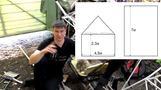 Самолёт по дешману 2 #1 Что строить? где строить? смотреть онлайн