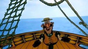 Приключения капитана Врунгеля Серия 8