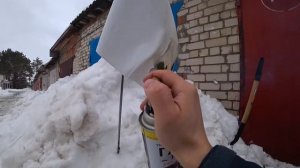 Поджигаем НЕ ГОРЮЧИЙ ПВХ натяжной потолок TEQTUM KM2