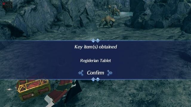 [Xenoblade Chronicles 2] Lost Kingdom Quest Guide (Dagas Affinity Quest) смотреть онлайн