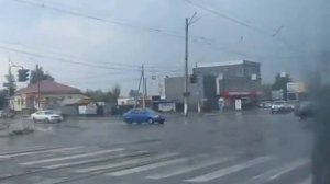 Алтай. Бийск проездом