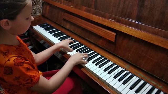Утреннее размышление №1 (Morning Prayer) П.И.Чайковский