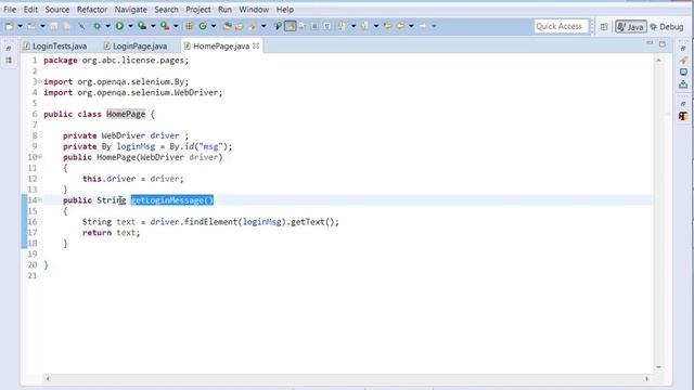 Selenium WebDriver Automation Framework | Page Object Model | Interview Tips