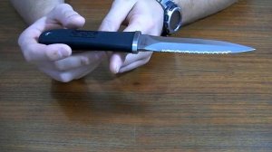 Мысли о ноже: SOG Pentagon