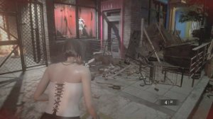 resident evil 3 ryona jill costume mod