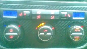 Адаптация заслонок климат-контроля (Volkswagen Golf 5, Jetta)