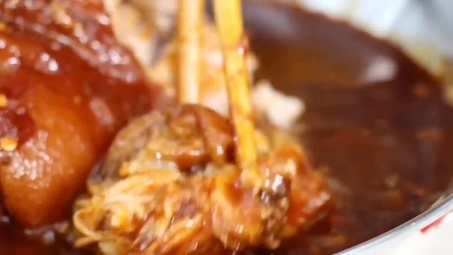 5kg Pork Knuckle, Dongpo Pork Knuckle, Tender And Delicious, Great With Rice  Mukbang