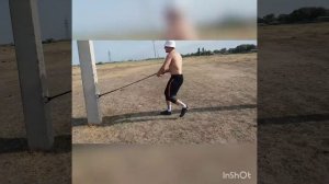 Борцовский жгут-вещь хорошая!