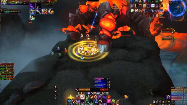 Катарсис против Безумия Смертокрыла смотреть онлайн