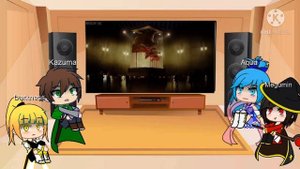 Konosuba reacciona a Titanes del pacifico 1/??? (usen audífonos y bajen volumen :v)