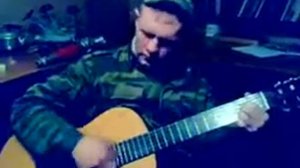 Армейская песня  Сержант