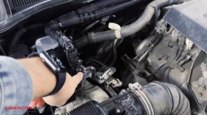 Установка Webasto на Toyota Hilux