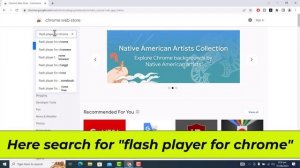 How To Enable Adobe Flash Player On Chrome | Flash Player Is No Longer Supported 2023 (SOLVED)